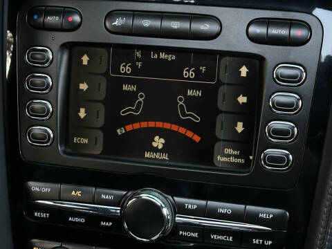 2008 Bentley Continental Flying Spur