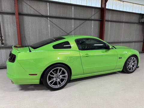 2014 Ford Mustang GT Premium