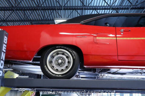 1970 Plymouth Roadrunner