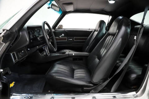 1973 Chevrolet Camaro