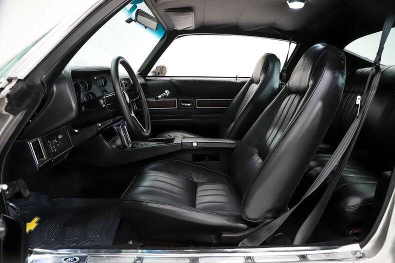 1973 Chevrolet Camaro