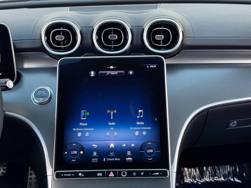 2023 Mercedes-Benz C-Class C 300