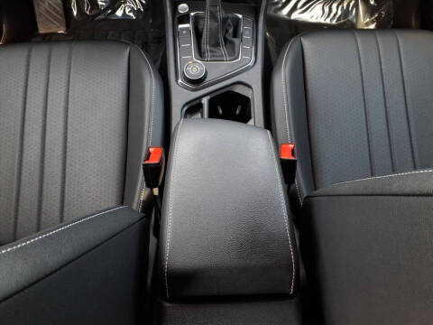 2024 Volkswagen Tiguan SE 4Motion