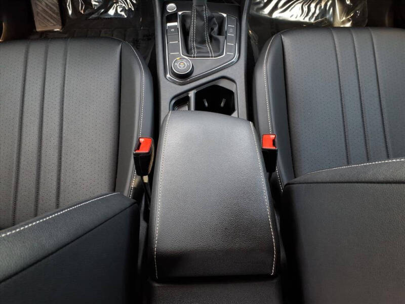 2024 Volkswagen Tiguan SE 4Motion