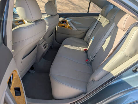 2007 Toyota Camry XLE