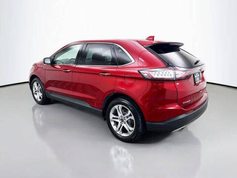 2016 Ford Edge Titanium