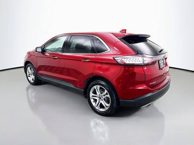 2016 Ford Edge Titanium