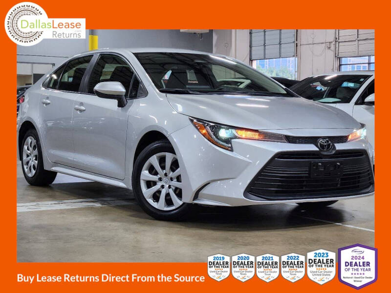 2023 Toyota Corolla LE