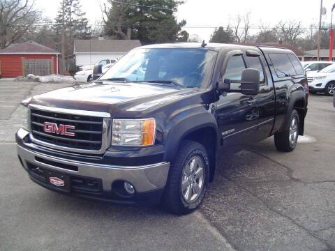 2011 GMC Sierra 1500 for sale at Loves Park Auto in Loves Park IL