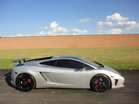 2004 Lamborghini Gallardo