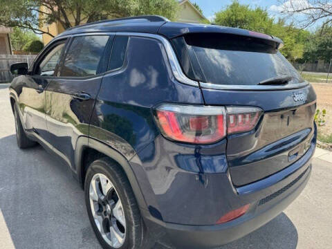 2020 Jeep Compass Limited