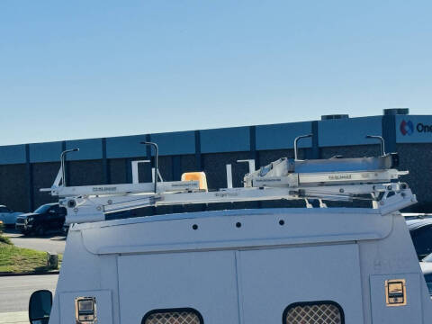 2011 Ford E-Series E-350 SD