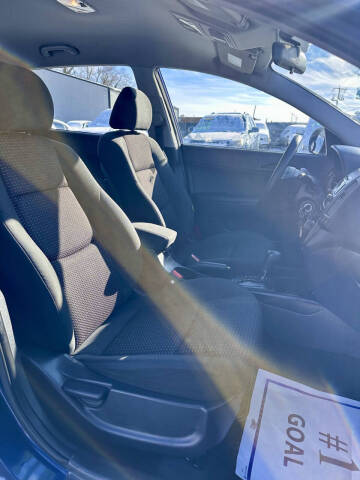 2012 Hyundai Elantra Touring GLS