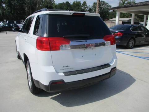 2012 GMC Terrain SLT-1