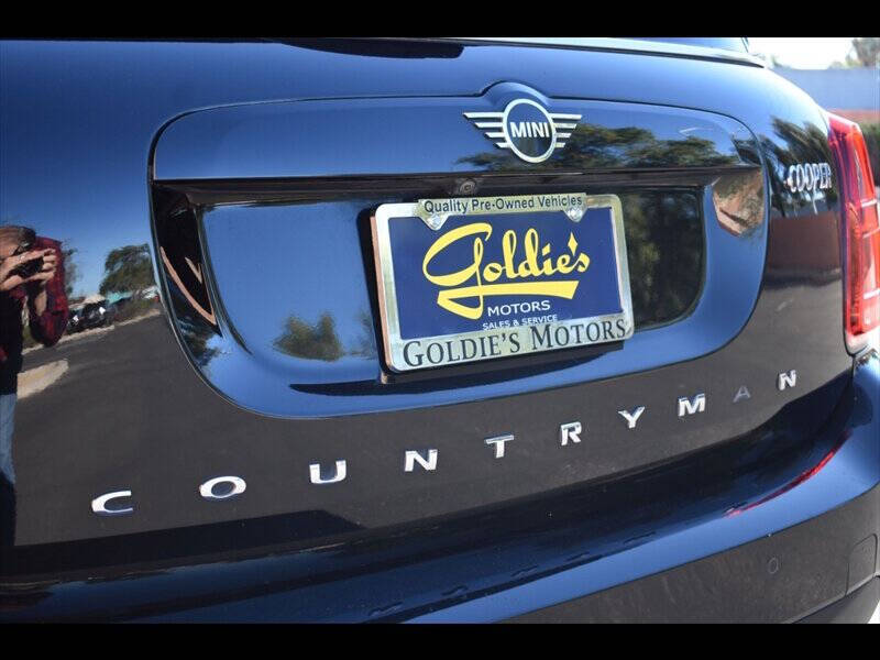 2022 MINI Countryman Cooper