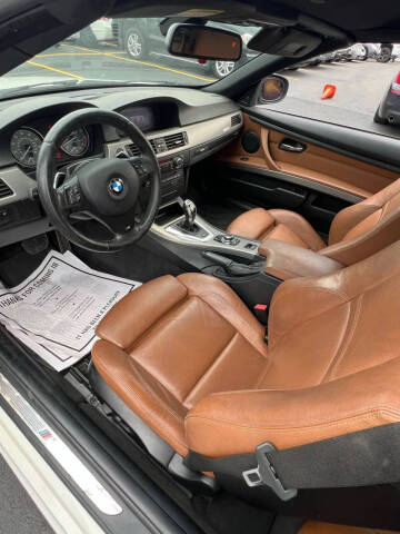 2011 BMW 3 Series 335is