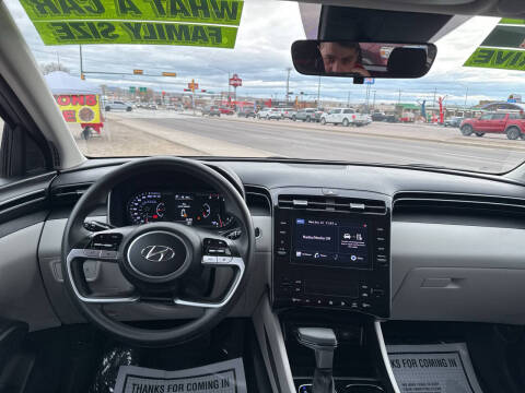 2024 Hyundai Tucson SEL