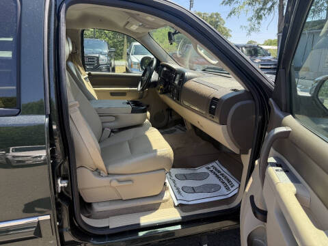 2013 GMC Sierra 1500 SLE
