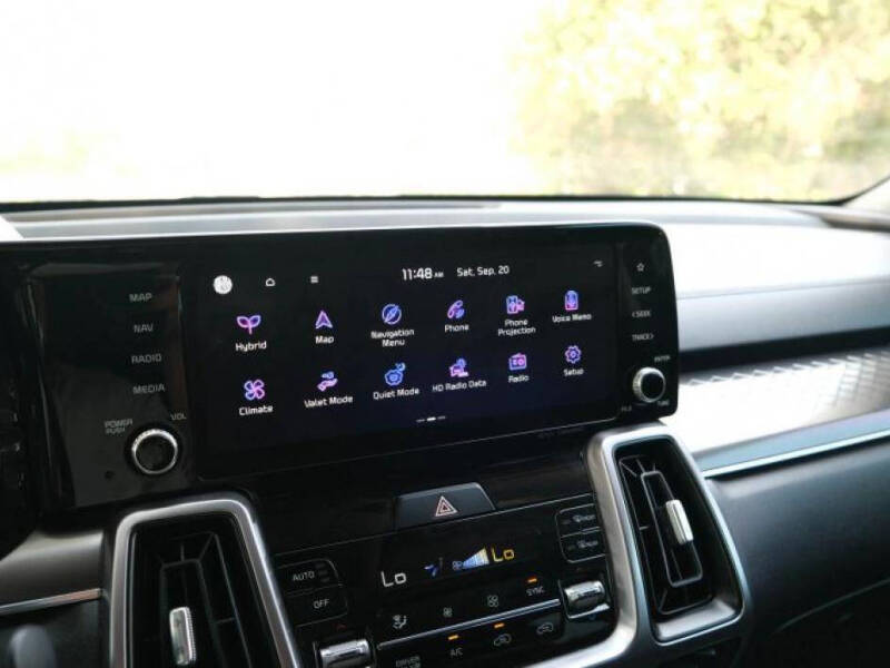 2022 Kia Sorento Hybrid S