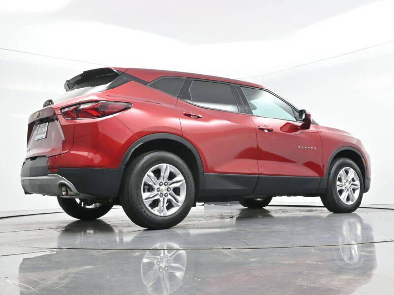 2022 Chevrolet Blazer LT