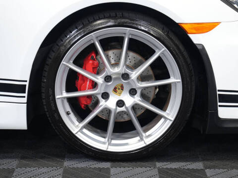 2014 Porsche Cayman S