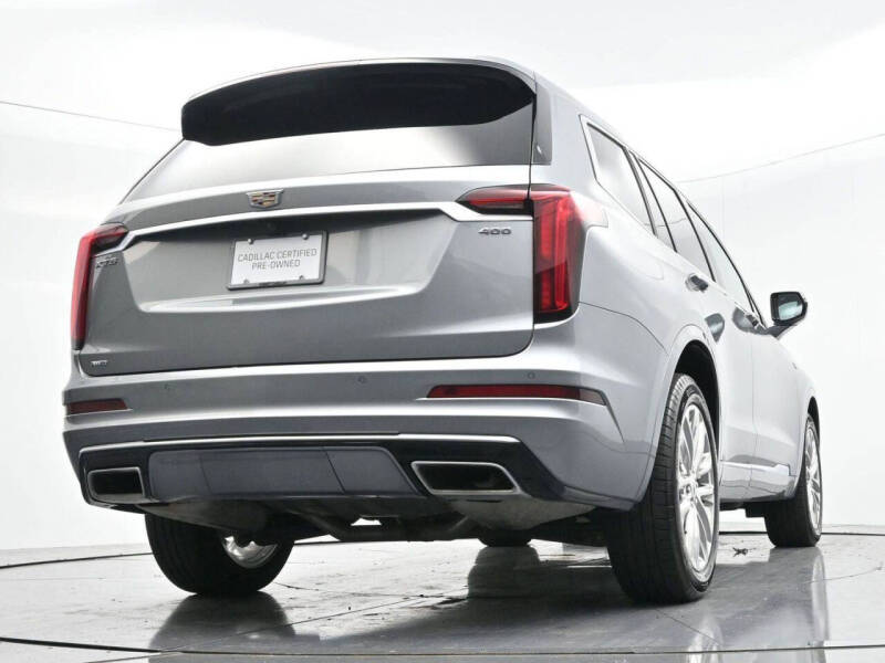 2024 Cadillac XT6 Premium Luxury
