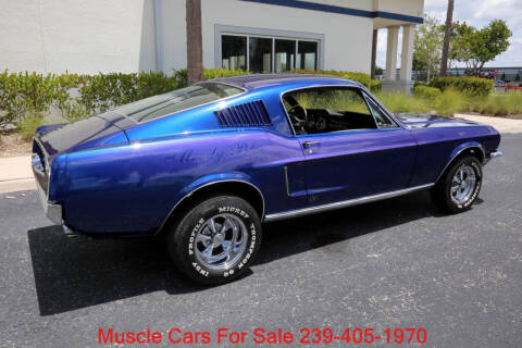 1968 Ford Mustang