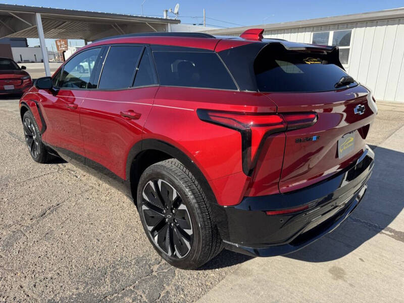 2024 Chevrolet Blazer EV RS