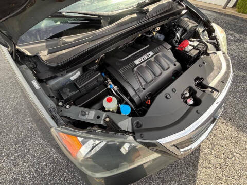 2008 Honda Odyssey
