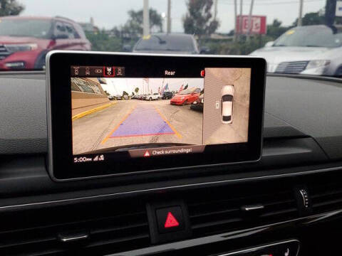 2019 Audi A5 Sportback quattro Prestige 45 TFSI