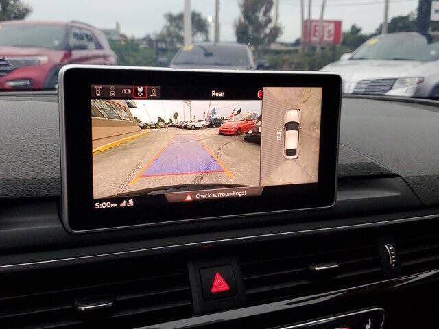 2019 Audi A5 Sportback quattro Prestige 45 TFSI