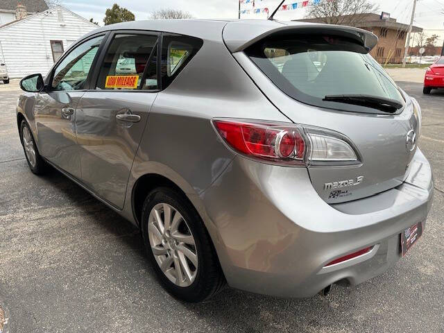 2012 Mazda MAZDA3 i Touring