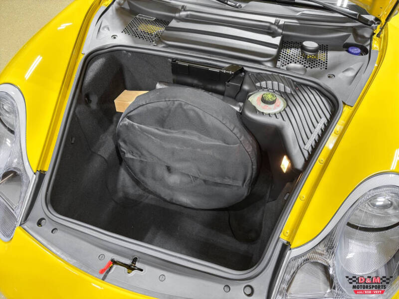 2003 Porsche Boxster
