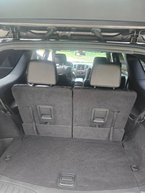 2015 Dodge Durango SXT