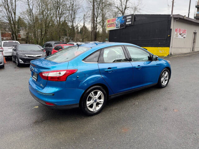 2014 Ford Focus for sale at Premium Spec Auto in Seattle, WA