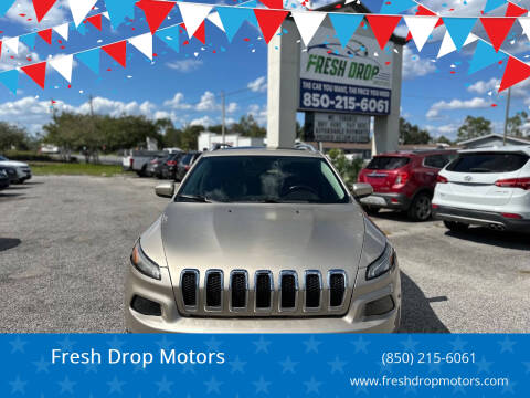 2014 Jeep Cherokee Latitude