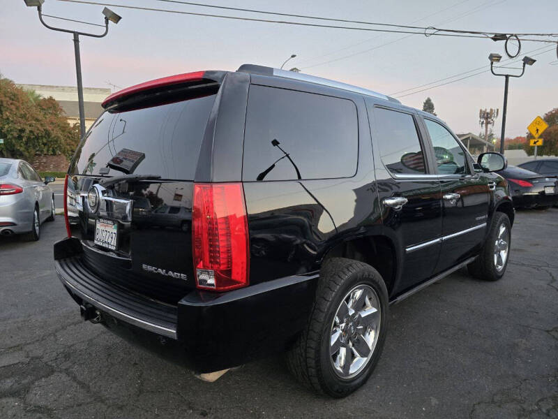 2008 Cadillac Escalade