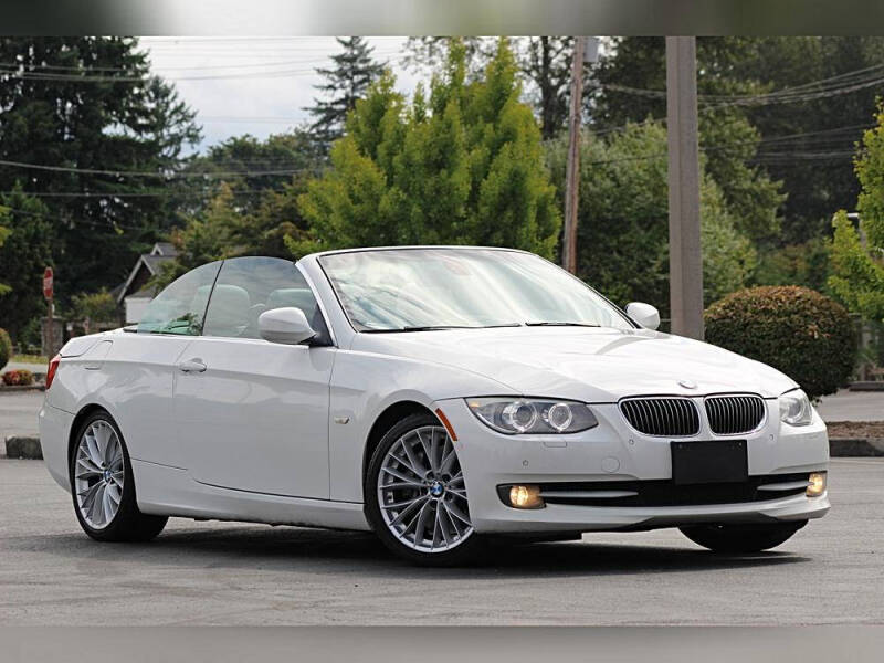 2011 BMW 3 Series 335i