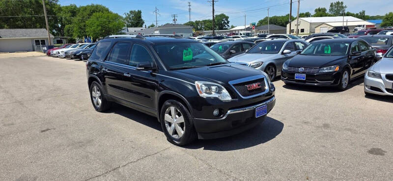 2011 GMC Acadia SLT-1