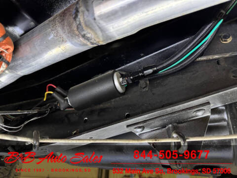 1973 Chevrolet C/K 10 Series