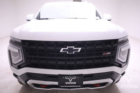 2026 Chevrolet Tahoe Z71