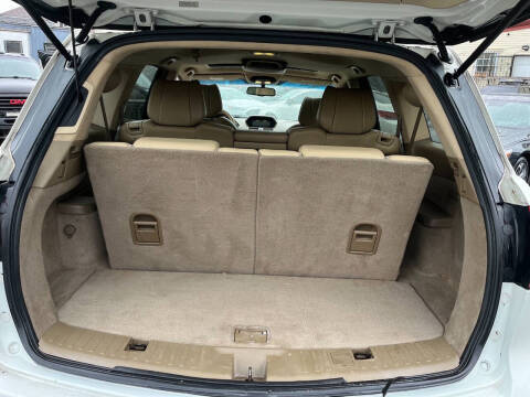 2012 Acura MDX SH-AWD w/Tech