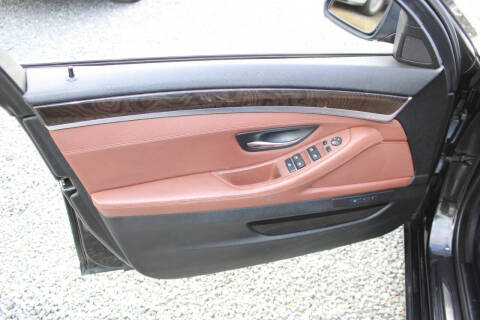 2015 BMW 5 Series 535i xDrive