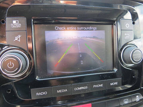 2018 RAM ProMaster City Tradesman SLT