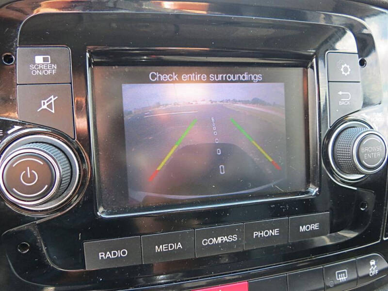 2018 RAM ProMaster City Tradesman SLT