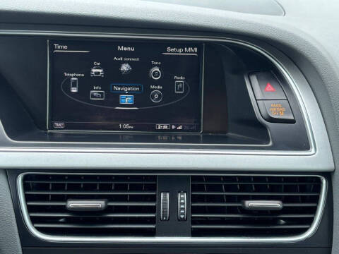 2016 Audi A5 2.0T quattro Premium Plus