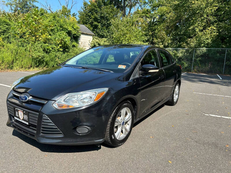 2013 Ford Focus for sale at Mula Auto Group in Somerville NJ