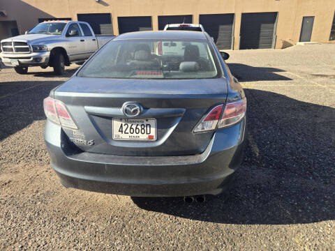 2012 Mazda MAZDA6 i Touring