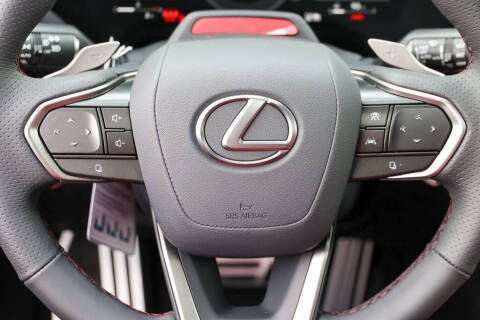 2026 Lexus RX 350 F SPORT Handling