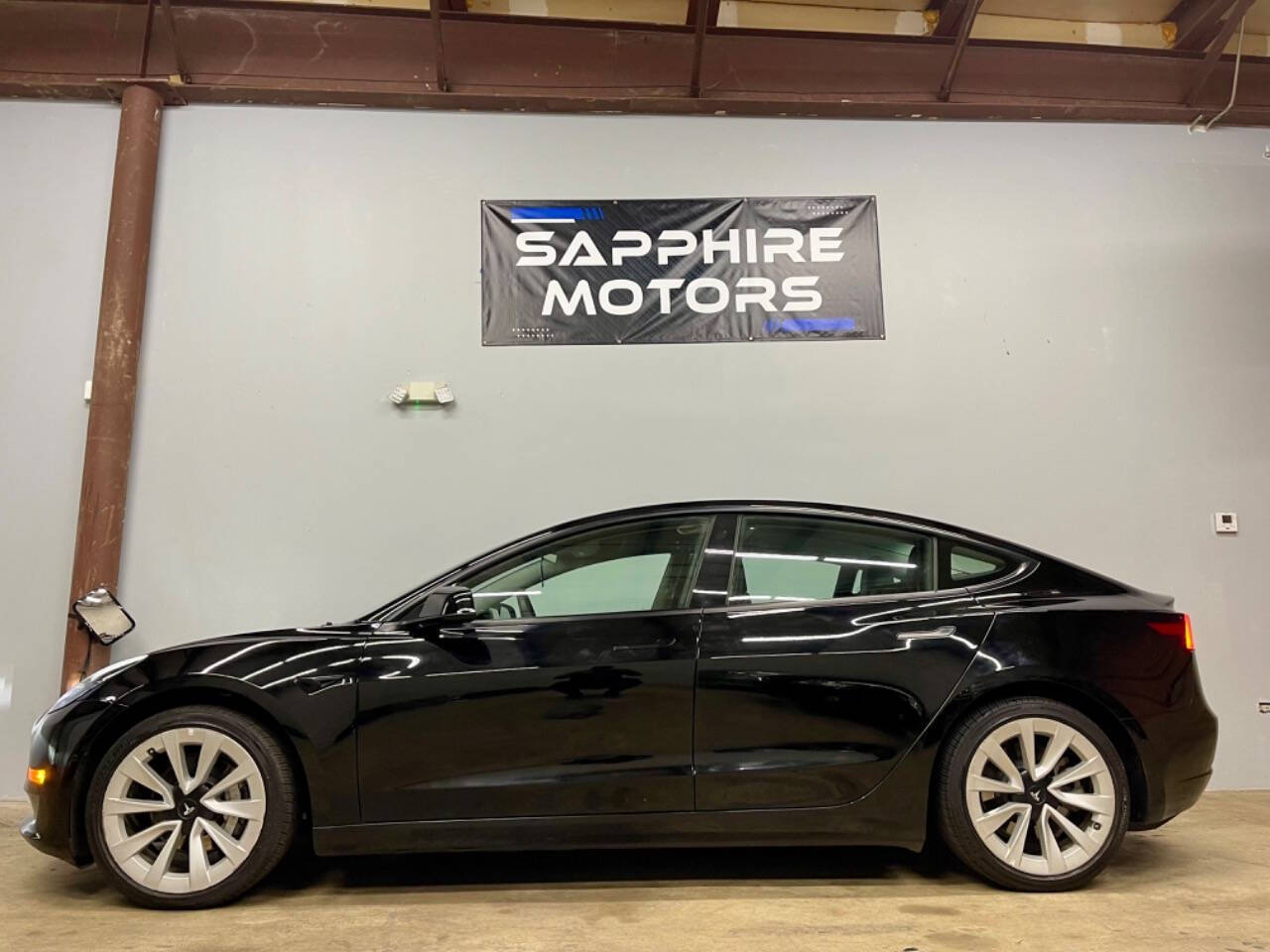 2022 Tesla Model 3 for sale at Sapphire Motors in Gurnee, IL